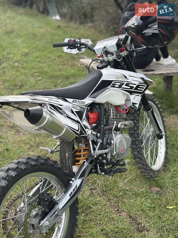 Мотоцикл Внедорожный (Enduro) BSE S2 2025 в Иршаве