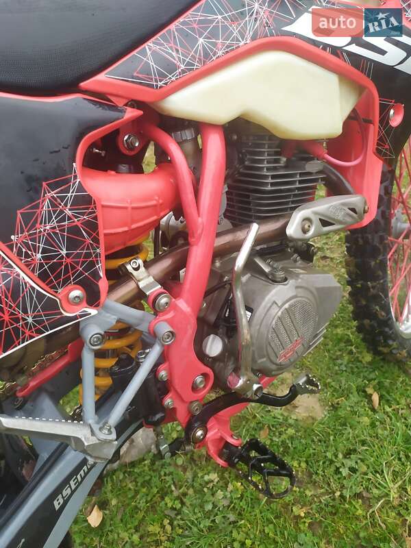 Мотоцикл Кросс BSE S2 2024 в Воловце фото 5 Мотоцикл Кросс BSE S2 2024 в Воловце