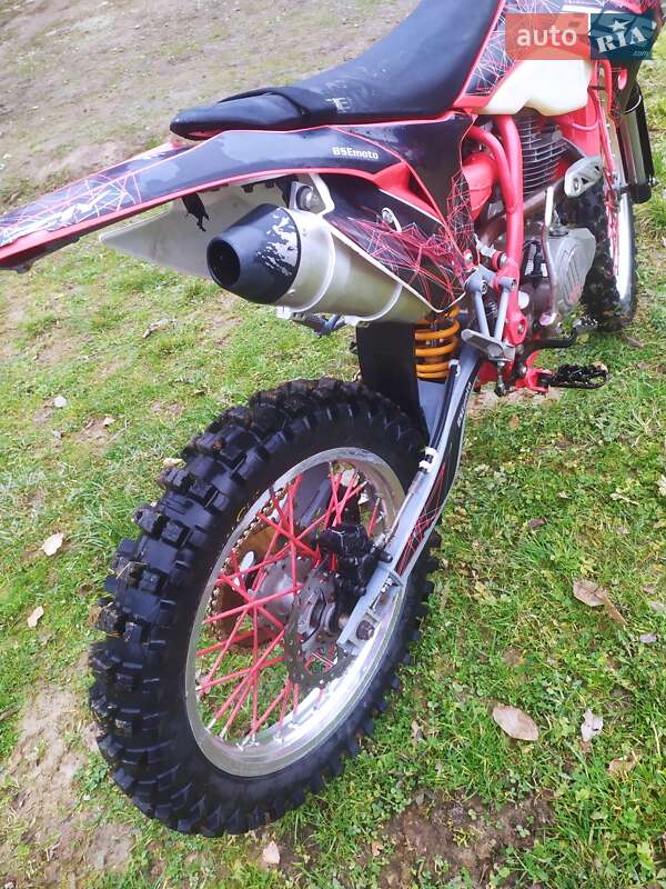 Мотоцикл Кросс BSE S2 2024 в Воловце фото 6 Мотоцикл Кросс BSE S2 2024 в Воловце