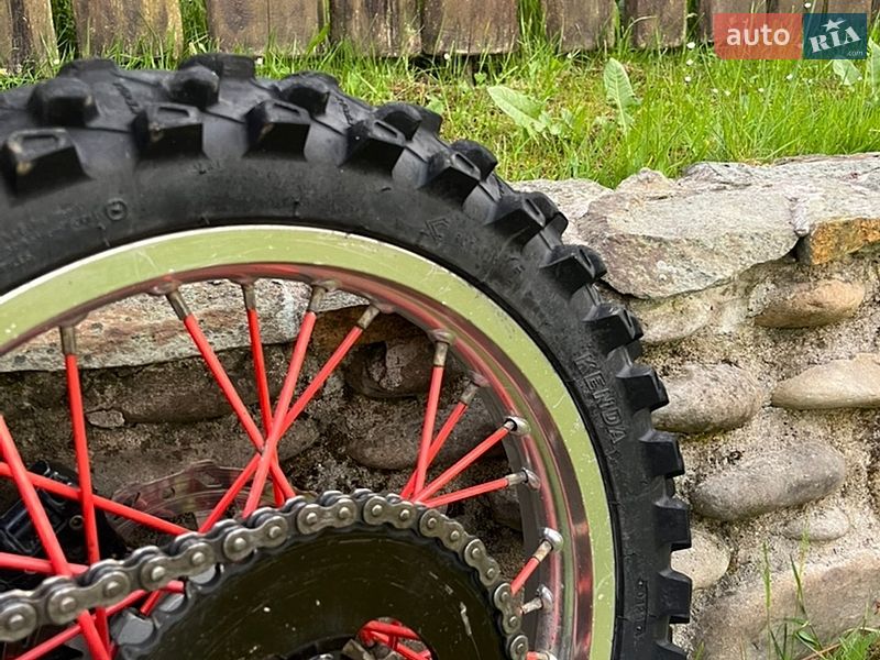 Мотоцикл Позашляховий (Enduro) BSE S2 2023 в Терновому