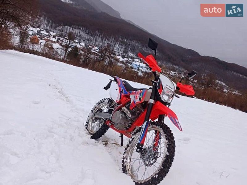 Мотоцикл Внедорожный (Enduro) BSE S2 2023 в Ужгороде