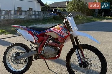 Мотоцикл Внедорожный (Enduro) BSE S2 2023 в Виннице