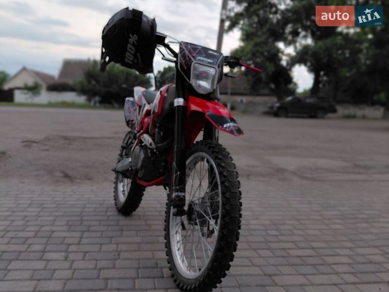 Мотоцикл Внедорожный (Enduro) BSE S2 2023 в Петропавловке