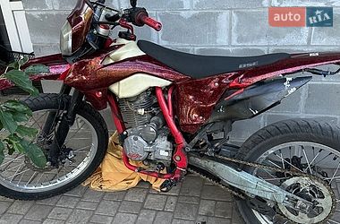 Мотоцикл Внедорожный (Enduro) BSE S2 2020 в Кременчуге