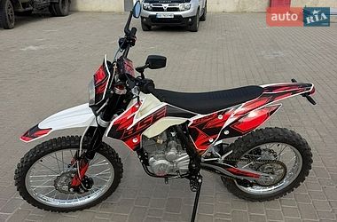 Мотоцикл Внедорожный (Enduro) BSE S2 2024 в Тульчине