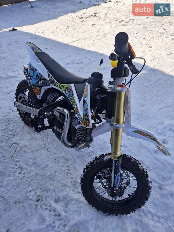 Мотоцикл Кросс BSE SP03 Enduro 2024 в Полтаве