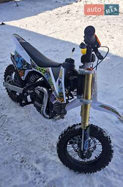Мотоцикл Кросс BSE SP03 Enduro 2024 в 