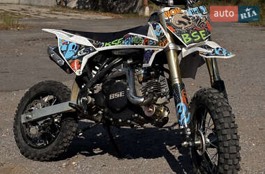 Мотоцикл Позашляховий (Enduro) BSE SP03 Enduro 2023 в Береговому