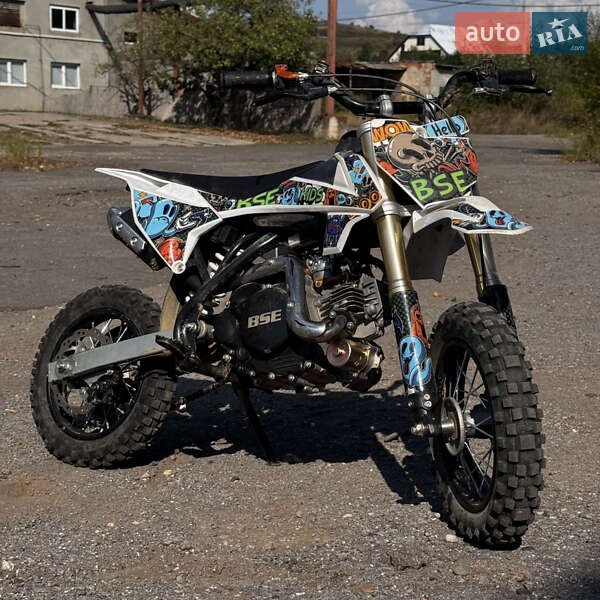 Мотоцикл Внедорожный (Enduro) BSE SP03 Enduro 2023 в Берегово