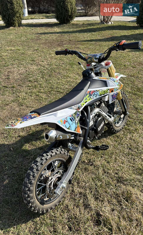 Мотоцикл Кросс BSE SP03 Enduro 2024 в Краснокутську фото 3 Мотоцикл Кросс BSE SP03 Enduro 2024 в Краснокутську