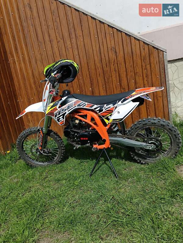Пітбайк BSE SP04 Enduro Starter 2023 в Романіву