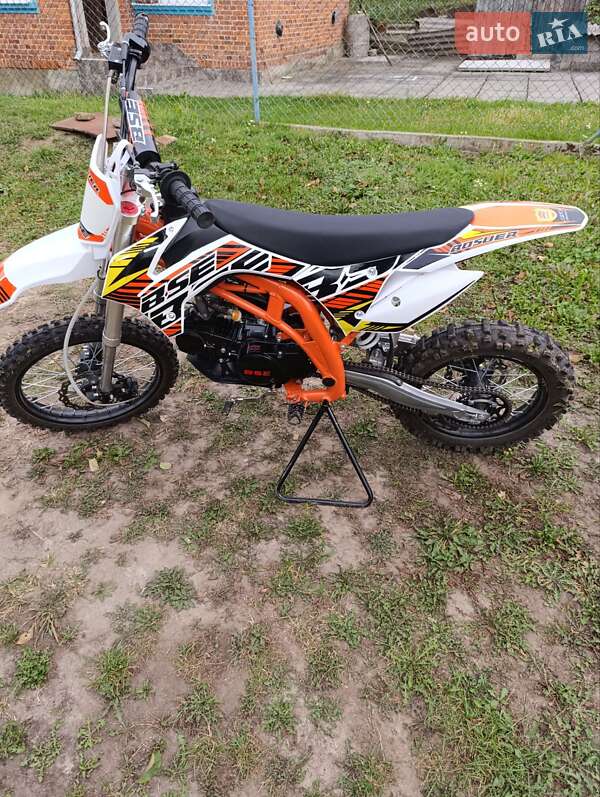 Питбайк BSE SP04 Enduro Starter 2023 в Львове