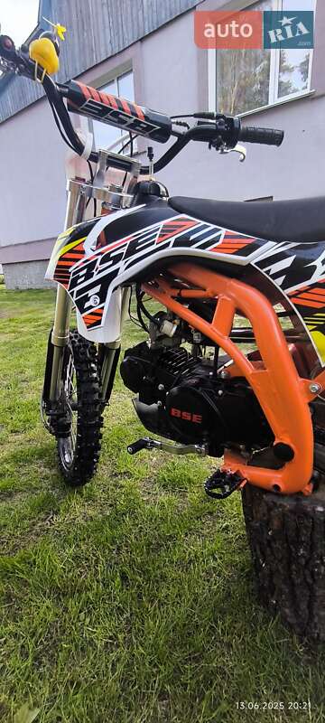 Питбайк BSE SP04 Enduro Starter 2023 в Быковке