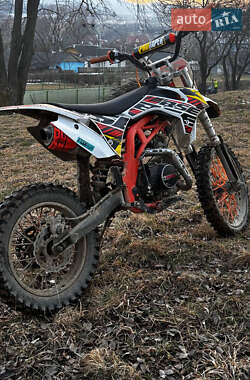 Мотоцикл Кросс BSE SP04 2024 в Коломые