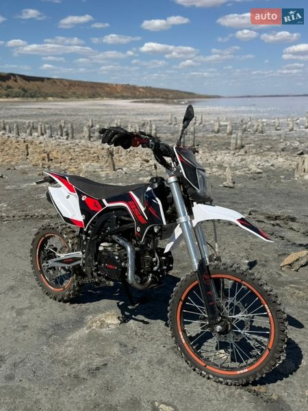 Мотоцикл Внедорожный (Enduro) BSE SP04 2025 в Одессе
