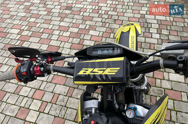 Мотоцикл Внедорожный (Enduro) BSE X8 2025 в 