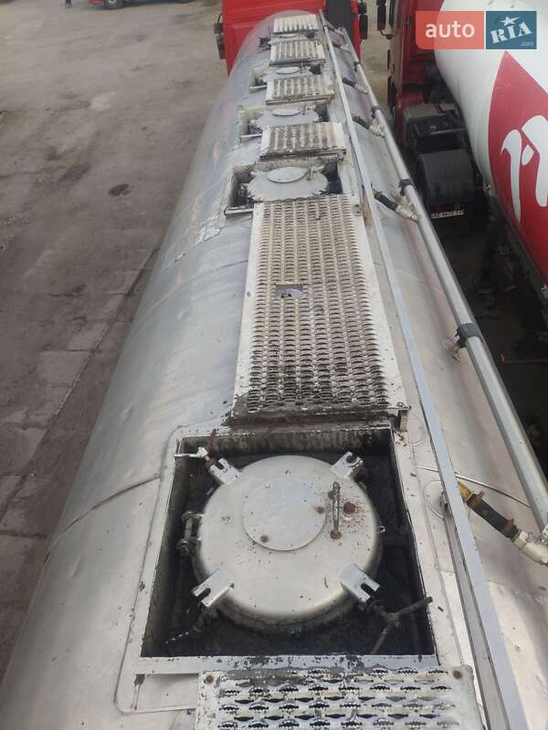 Цистерна полуприцеп BSL STC-1M 1996 в Каменском фото 6 Цистерна полуприцеп BSL STC-1M 1996 в Каменском