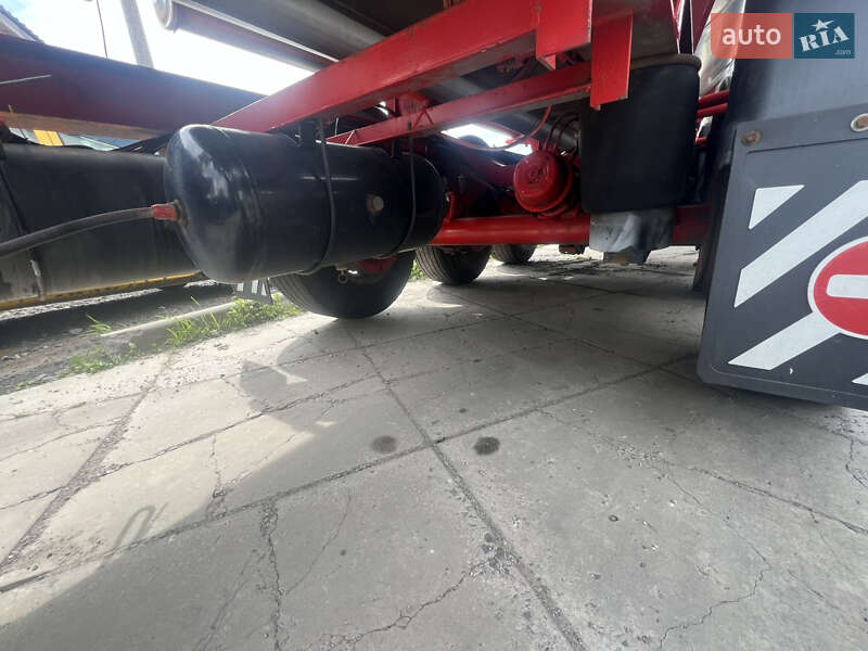 Цистерна напівпричіп BSLT ST-STC1 1994 в Луцьку