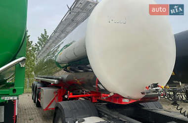 Цистерна напівпричіп BSLT ST-STC1 1994 в Луцьку