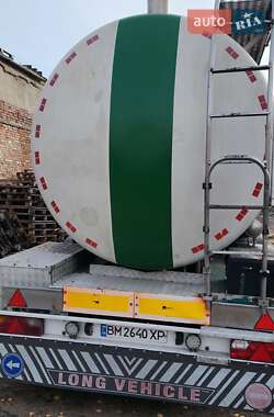Цистерна полуприцеп BSLT STC 1999 в Ромнах