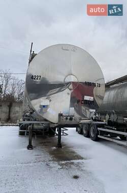 Цистерна полуприцеп BSLT STC 1994 в Кропивницком