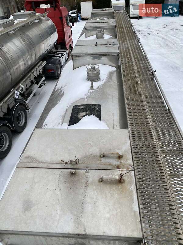 Цистерна напівпричіп BSLT STC 1994 в Кропивницькому фото 11 Цистерна напівпричіп BSLT STC 1994 в Кропивницькому