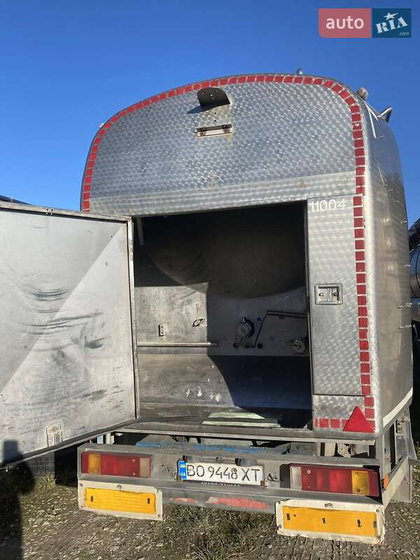 Цистерна напівпричіп BSLT STEA 2000 в Тернополі фото 6 Цистерна напівпричіп BSLT STEA 2000 в Тернополі