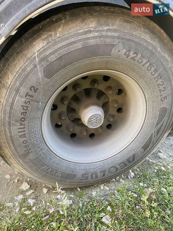 Цистерна напівпричіп BSLT STEA 2000 в Тернополі фото 11 Цистерна напівпричіп BSLT STEA 2000 в Тернополі