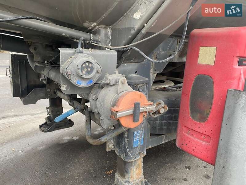 Цистерна полуприцеп BSLT STEA 1997 в Кременчуге фото 8 Цистерна полуприцеп BSLT STEA 1997 в Кременчуге