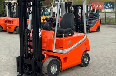 Вилочний навантажувач BT Toyota CBD 2007 в Радомишлі