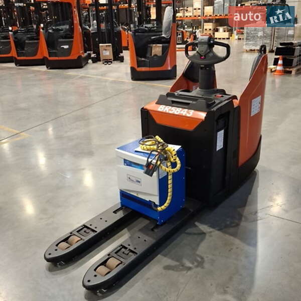 Электротележка BT Toyota LPE 2020 в Киеве