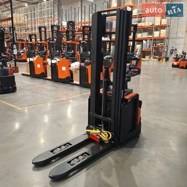 Штабелер BT Toyota SWE 2020 в Киеве