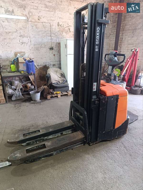 Вилочний навантажувач BT C3E150 2014 в Підгородному