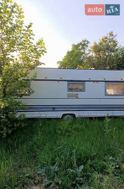 Прицеп дача Buerstner 5205 1990 в 
