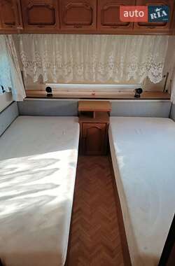 Прицеп дача Buerstner 5205 1990 в 