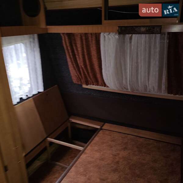 Дом на колесах Buerstner 5205 1985 в Сумах