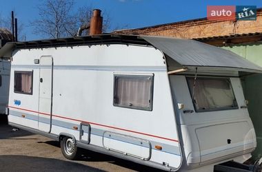 Прицеп дача Buerstner 5205 1996 в Житомире