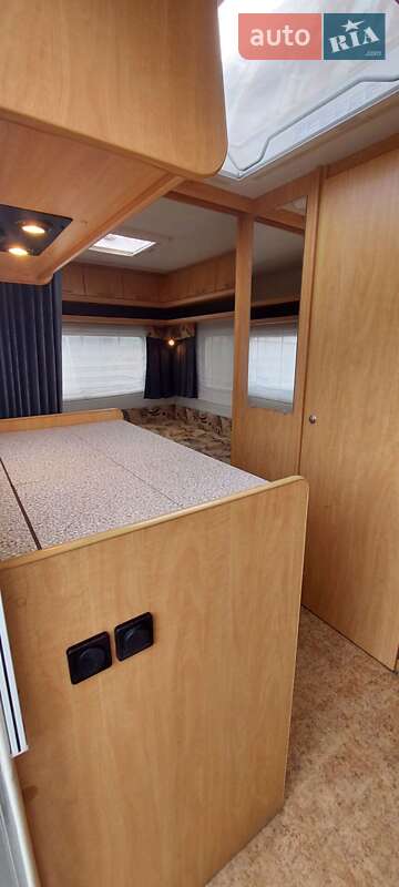 Прицеп дача Buerstner Averso Premium 1999 в Житомире фото 8 Прицеп дача Buerstner Averso Premium 1999 в Житомире