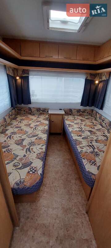 Прицеп дача Buerstner Averso Premium 1999 в Житомире фото 12 Прицеп дача Buerstner Averso Premium 1999 в Житомире