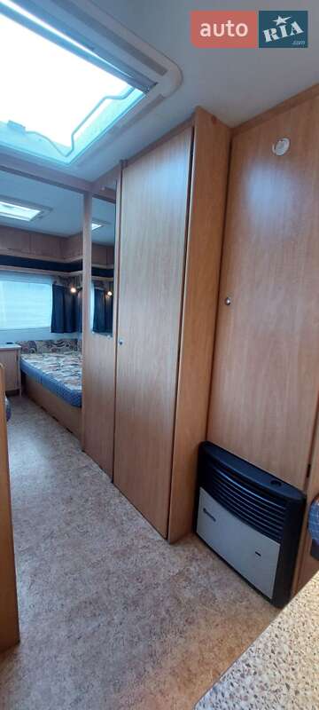 Прицеп дача Buerstner Averso Premium 1999 в Житомире фото 26 Прицеп дача Buerstner Averso Premium 1999 в Житомире