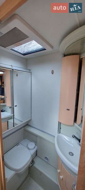 Прицеп дача Buerstner Averso Premium 1999 в Житомире фото 41 Прицеп дача Buerstner Averso Premium 1999 в Житомире