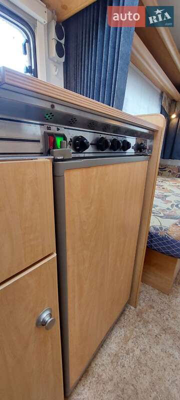 Прицеп дача Buerstner Averso Premium 1999 в Житомире фото 52 Прицеп дача Buerstner Averso Premium 1999 в Житомире