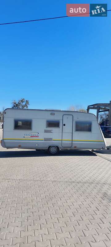 Прицеп дача Buerstner Averso Premium 1999 в Житомире фото 57 Прицеп дача Buerstner Averso Premium 1999 в Житомире