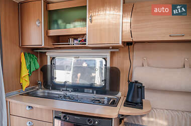 Прицеп дача Buerstner Averso Premium 2010 в 