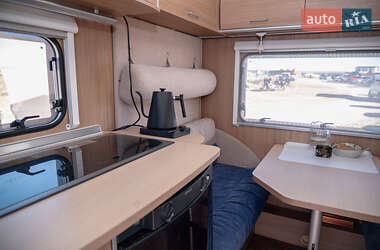 Прицеп дача Buerstner Averso Premium 2010 в 