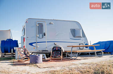 Прицеп дача Buerstner Averso Premium 2010 в 