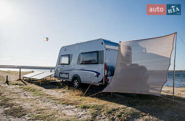 Прицеп дача Buerstner Averso Premium 2010 в 