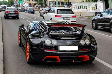 Седан Bugatti Veyron 2019 в 