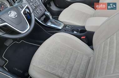 Кабриолет Buick Cascada 2016 в Запорожье