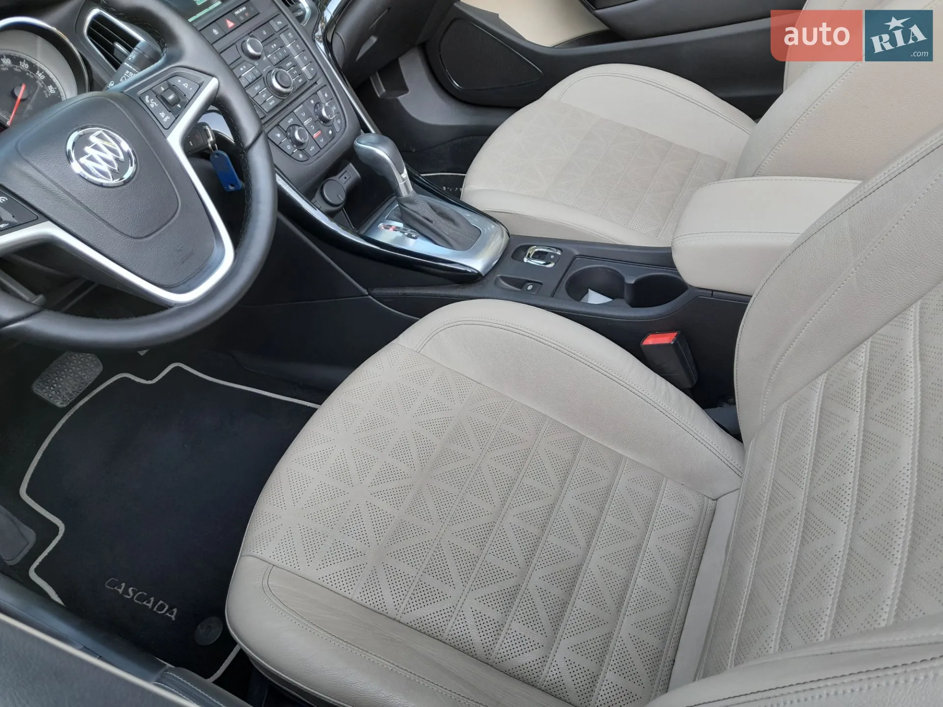 2016 Buick Cascada - мініатюра 11